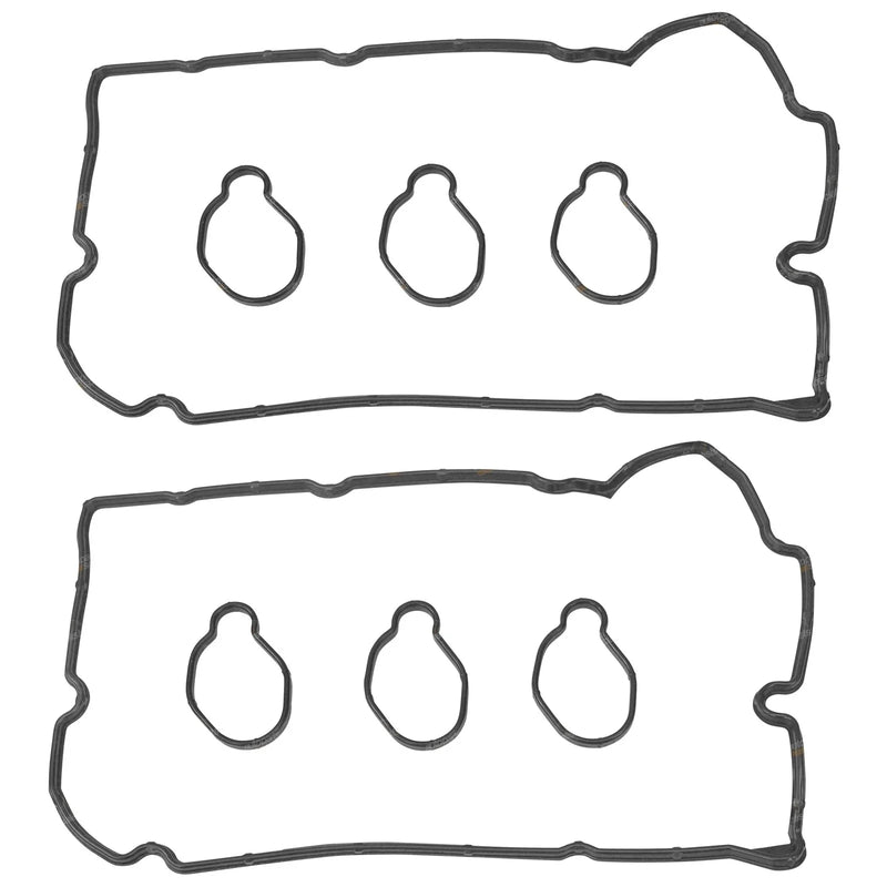 Subaru Tribeca B9 EZ30R 3.0L LH+RH Rocker Cover Gasket Set (2006-2007)