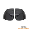 Harley Pan America 1250 Carbon Fiber Widened Windshield (2021-2023)