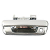 Isuzu Holden Colorado Tailgate Handle with Key Hole (2008-2012)
