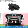 Peugeot 206 SW Rear Trunk Latch Lock Actuator (2002-2010)