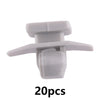 Honda 20 x Car Wheel Arch Flare Trim Fastener Clips