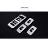 Range Rover Sport 2014-2018 Interior Door Window Switch Buttons Cover Trim