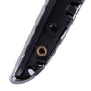 BMW 325i 330i Right Front Hood Trim Grille Upper Cover (2006-2013)