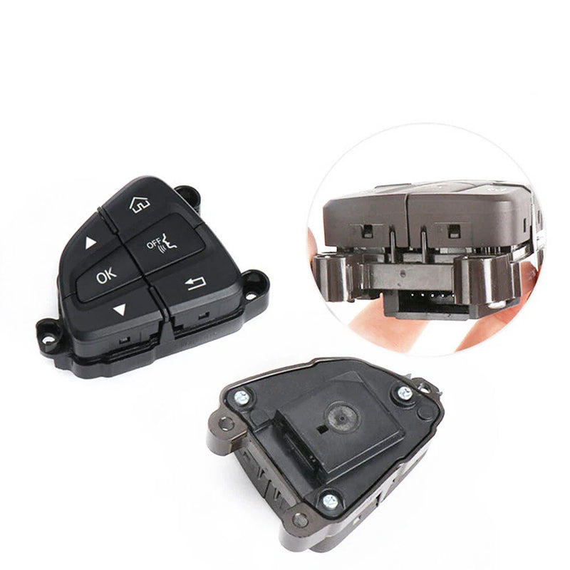 MB W205 C253 Steering Wheel LEFT Cruise Control Switch Button (2015-2018)