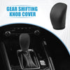 Infiniti Q50 (2018-2020) Faux Leather Black Gear Shift Head Knob Cover