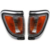 Corner Parking Light Set For 1995-97 Toyota Tacoma Left