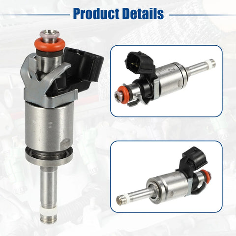 Mazda 3 2.0L Fuel Injector Nozzle (2012-2018)
