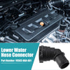 Honda Accord (2003-2007) - Plastic Black Engine Coolant Hose Connector