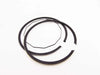 YAMAHA RZV500 YPVS 0.5mm O/S Piston Set with Rings & Clips (84-86)
