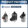 MERCEDES BENZ S320 Transmission Solenoids Set (1994-1997)