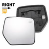 Jeep Compass Patriot Right Side Heated White Mirror Glass (2007-2017)