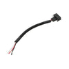 Can Am Outlander Commander Maverick Tail Light Wiring Harness Plug (2013-2023)
