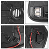 Toyota RAV4 Left Passenger Side Mirror Glass (2016-2018)