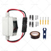 Solar Panels 32A DC 500V PV Isolator Switch IP65 Disconnect Circuit Breaker