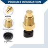 Chevrolet Cruze Engine Coolant Temperature Sensor (2010 - 2016)