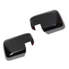 Ford Bronco 2 x Black Rear View Mirror Covers (2021-2023)