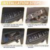 Mazda B2500 Bravo Ranger Power Window Switch (1998-2006)