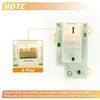 Toyota Hino Power Window Switch (2004-2019)