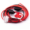 Truck Cap Third Brake Light & Dome Light Wiring Harness (C90-907)
