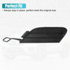 Mercedes-Benz S 550 Rear Bumper Tow Hook Cover (2014-2017)