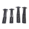 Jeep Wrangler TJ Car Door Sill Entry Guards (1997-2006)