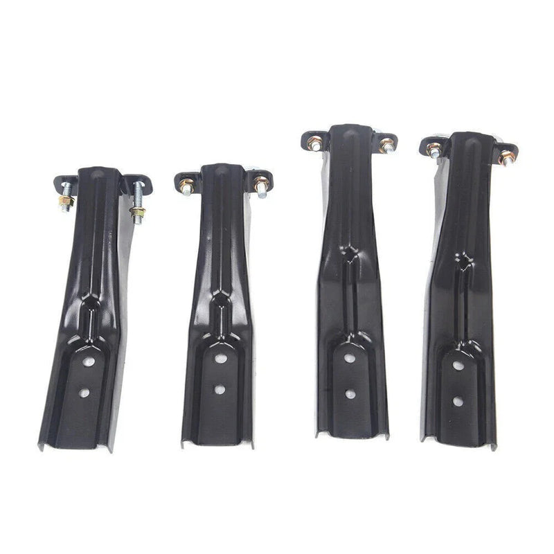 Jeep Wrangler TJ Car Door Sill Entry Guards (1997-2006)