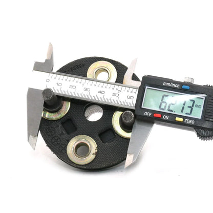 Flexible Steering Column Coupling for Toyota Hilux RN20 RN22 RN25 RN27 1972-1978