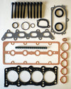 FIAT BRAVA BRAVO PUNTO 1.2 16V HEAD GASKET SET & BOLTS (1999–2002)