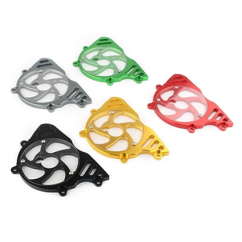 Kawasaki Z1000 CNC Aluminum Front Sprocket Cover (2010-2017)