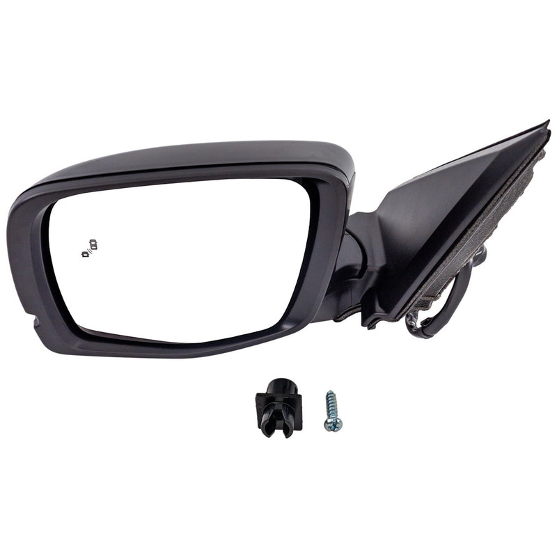 Mirrors Driver Left Side Heated Hand for Honda Pilot