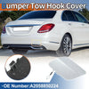 Mercedes-Benz A-Class (2019-2023) Diamond Silver Rear Tow Hook Cover