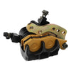 Kawasaki Bayou 300 KLF300 Bayou 400 KLF400 4x4 Front Brake Calipers & Pads