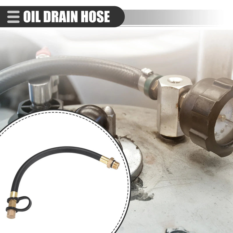 Kawasaki FR730V Flex Drain Hose