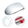 Chevrolet Silverado and GMC Sierra Chrome Plated Mirror Covers Overlay