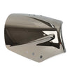 Universal Motor Silver Windshield Deflector (Fits Most Models)
