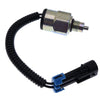 New Holland C185 C190 L180 L185 L190 Spool Lock Solenoid Valve