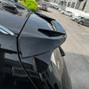 BMW X7 G07 (2019-2024) 1 x Wing Lip Gloss Black Rear Boot Spoiler