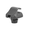 Honda Civic Gray Sun Visor Hook Clip Retainer (1996-2008)