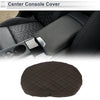 BMW X3 Deep Brown 1 Pc Car Center Console Cover (2018-2024)