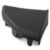 Land Rover Discovery Black Plastic Left Rear Wheelarch End Cap (2005-2016)
