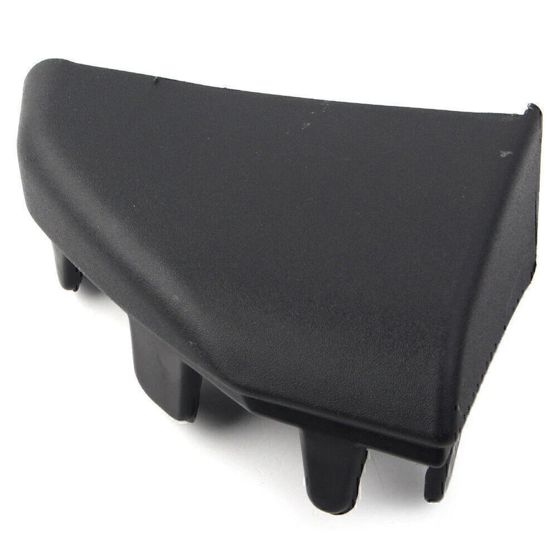 Land Rover Discovery Black Plastic Left Rear Wheelarch End Cap (2005-2016)