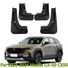 Mazda CX-50 4Pcs Splash Fender Guards Mud Flaps (2023–2024)