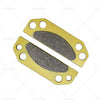 Polaris Ranger 500 700 800 900 XP Crew Brake Pads (2005-2015)