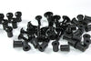 Honda Fireblade CBR1000RR Black Fairing Bolt Clip Kit (2020–2023)