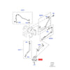 Land Rover Range Rover & Jaguar Oil Coolant Liquid Separator (2013-2023)