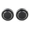 HONDA REBEL 500 CMX500 2 x Motorcycle Frame Hole Cover Cap (2020-2021)