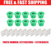 BMW E36 / E46 / E90 20x Sill Skirt Clips + 20x Rocker Moulding Clips
