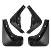 Cadillac XTS Mud Flaps / 4Pcs Front & Rear / Fender Guards (2013–2019)