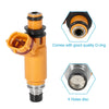 Suzuki Fuel Injectors (1955-3480)