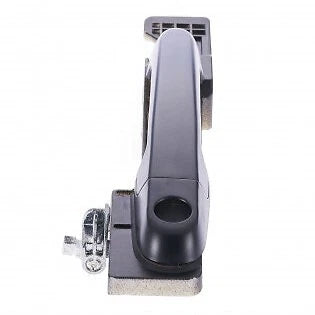 Hyundai Accent Front Right Outer Door Handle Assembly W/Keyhole (2005–2009)